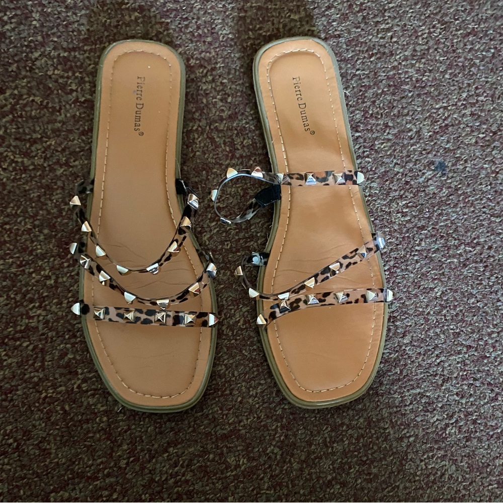 Brand:Pierre Dumas. Size:8.5. Worn: handful of times